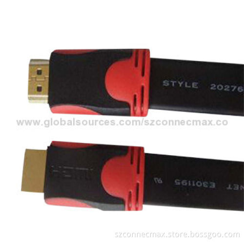 Flat HDMI Cable for PS3/HDTV/HD Players